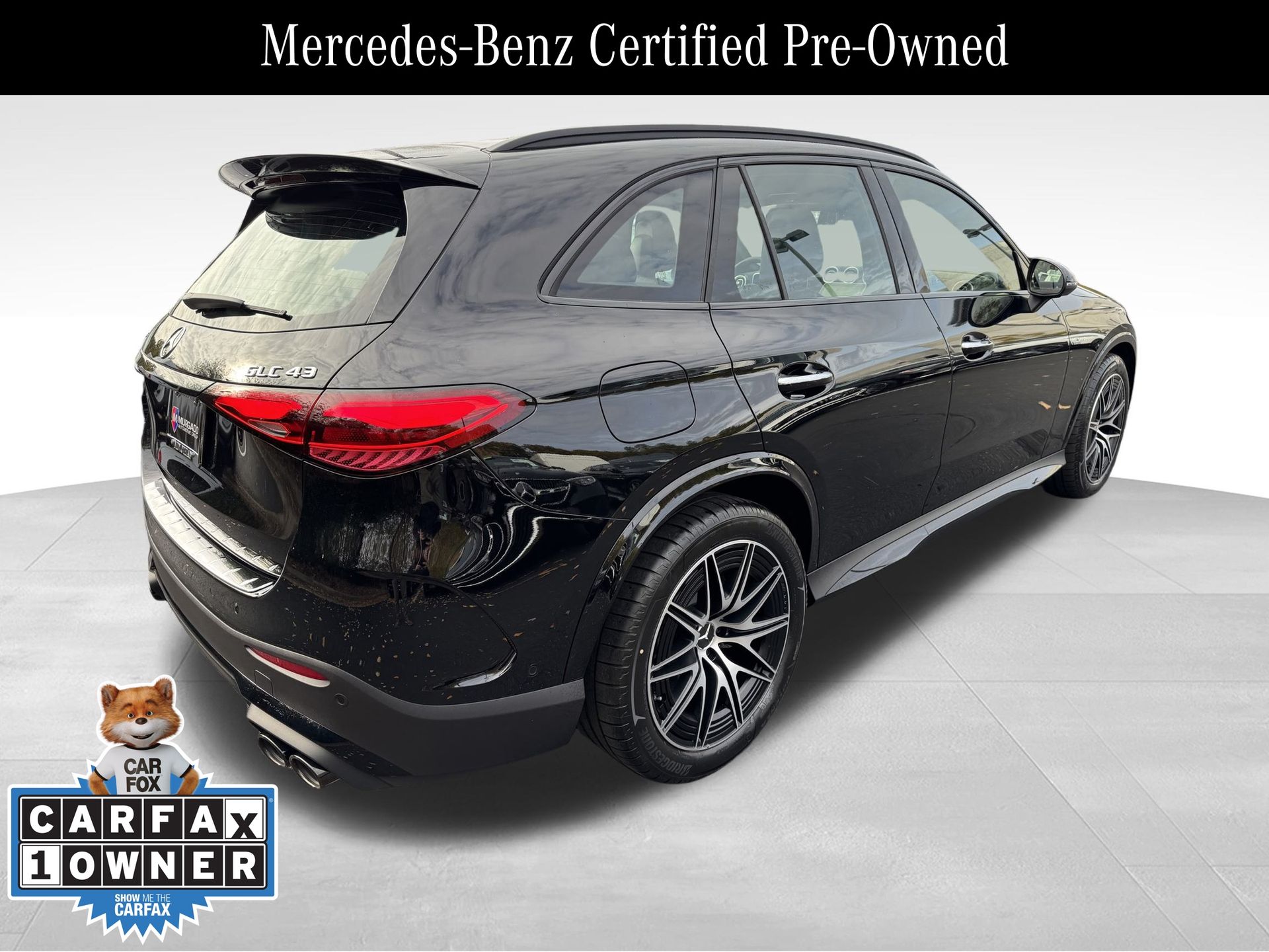 2025 Mercedes Benz GLC 43 AMG 4MATIC photo 18