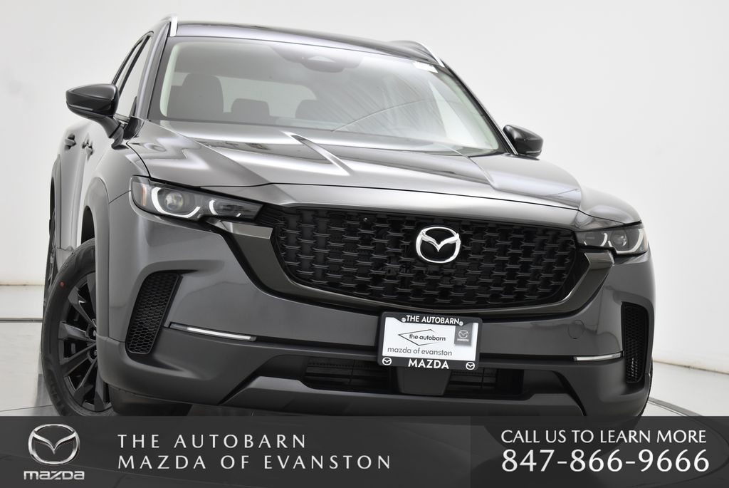 2025 Mazda CX-50 2.5 S Preferred photo 3
