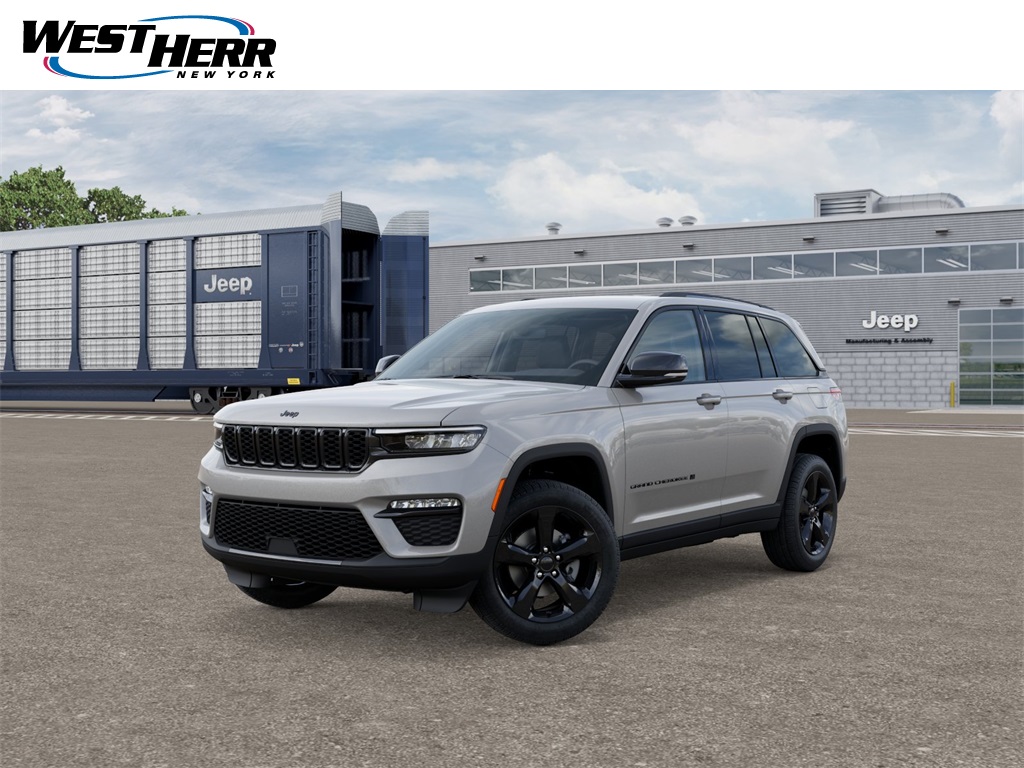 2025 Jeep Grand Cherokee Limited's photo