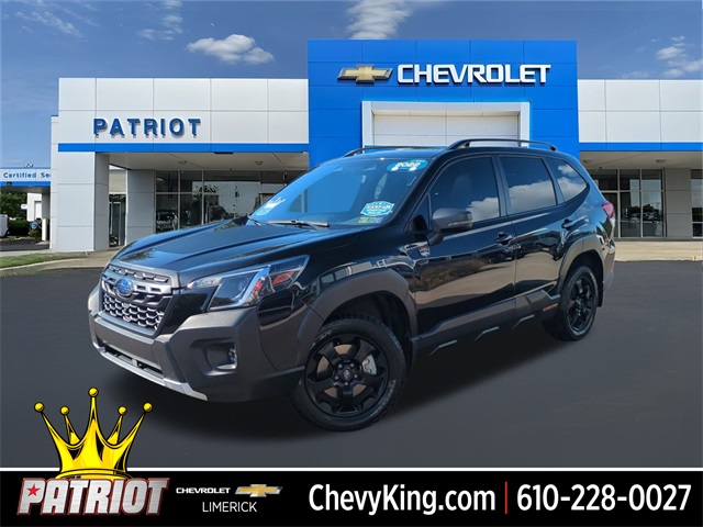2022 Subaru Forester