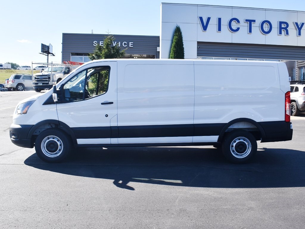 2025 Ford Transit Cargo Van photo 2