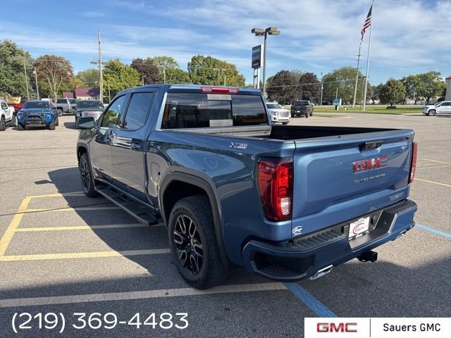 2026 Gmc Sierra 1500 Elevation photo 3