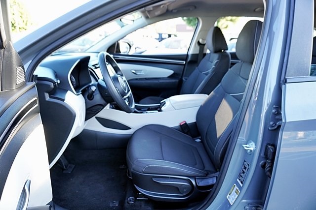 Used 2024 Gray Hyundai SE image 13