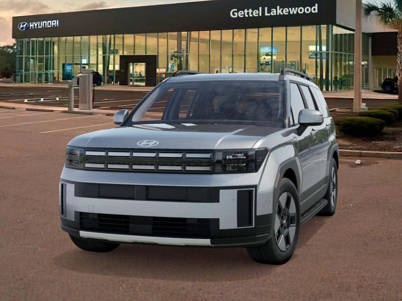 2026 Hyundai Santa Fe SEL photo 4