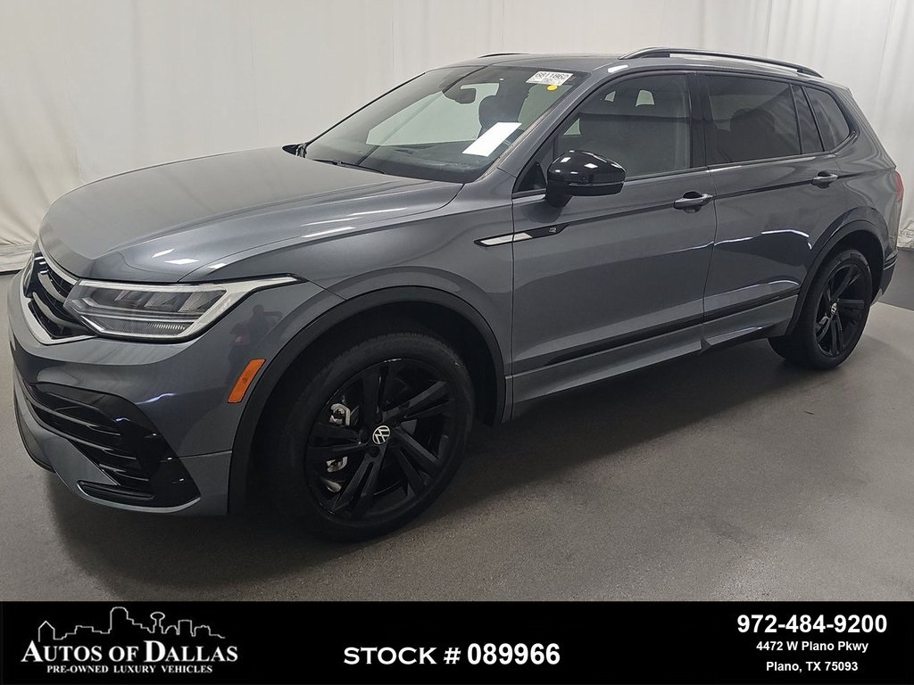 2023 Volkswagen Tiguan