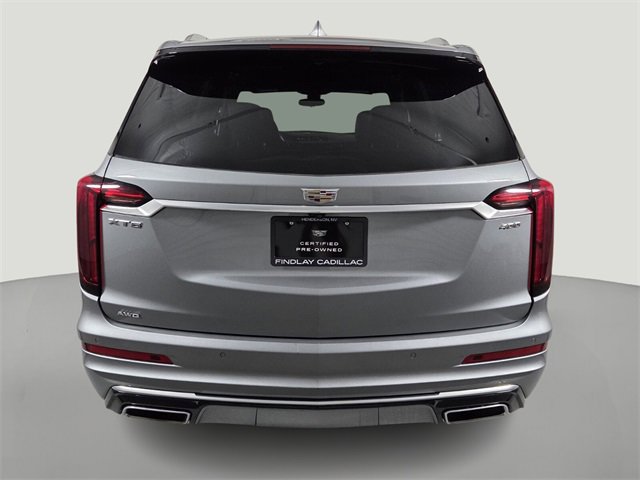 2025 Cadillac XT6 Premium Luxury photo 2