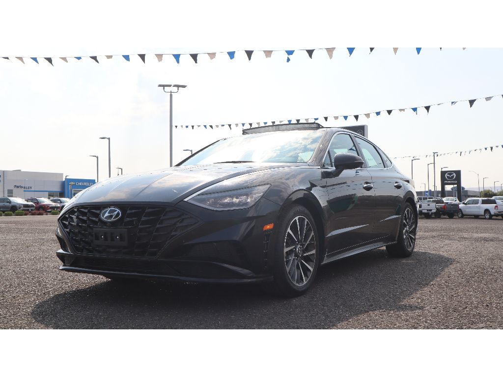 2023 Hyundai Sonata Limited photo 34