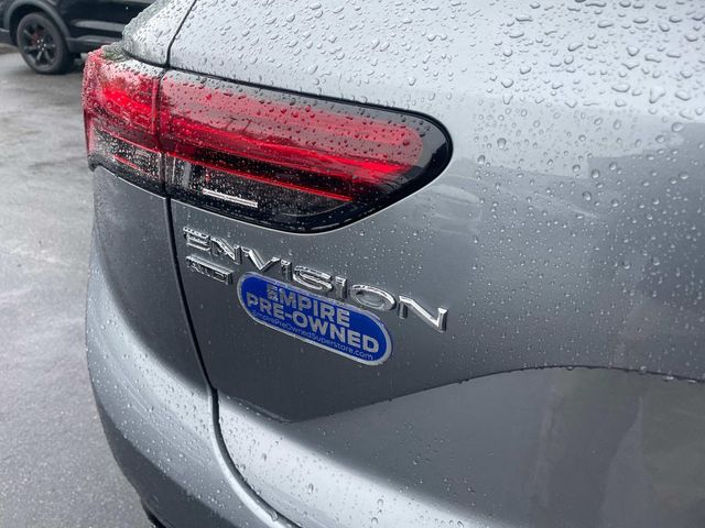 2021 Buick Envision Essence photo 5
