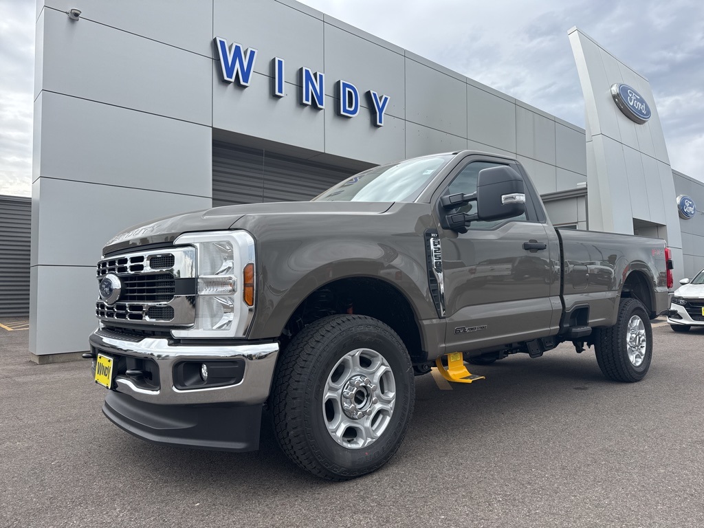 2026 Ford F-250 Super Duty XLT's photo