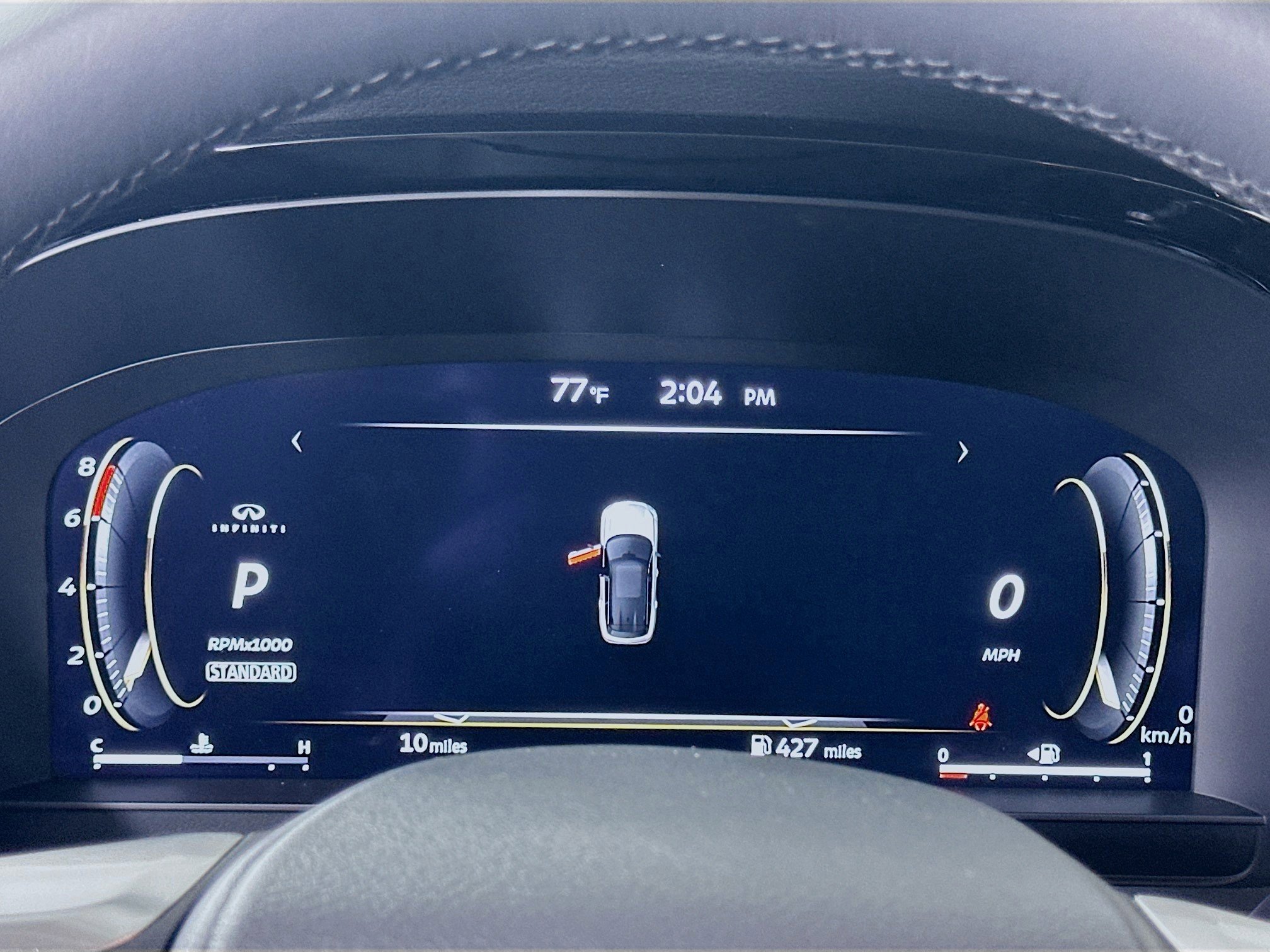 2026 Infiniti QX60 Luxe photo 9