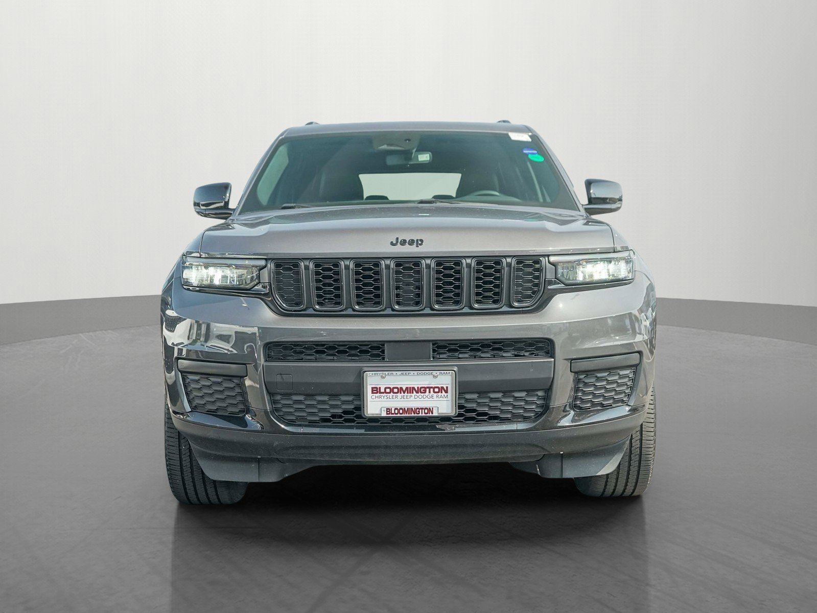 Used 2022 Jeep Grand Cherokee L Altitude with VIN 1C4RJKAG4N8563900 for sale in Minneapolis, Minnesota
