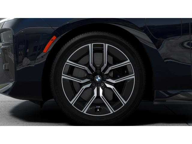 2026 Bmw 750e 750e xDrive photo 7