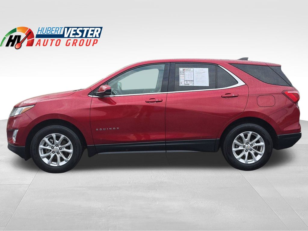 2018 Chevrolet Equinox