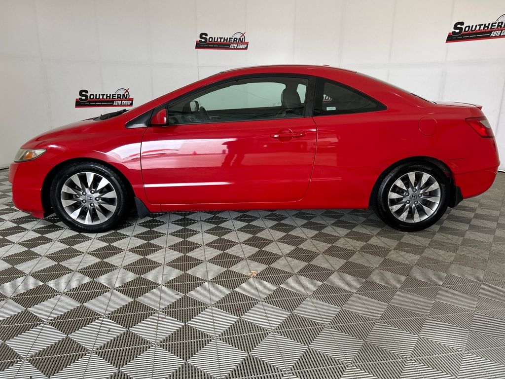2009 Honda Civic EX-L photo 2