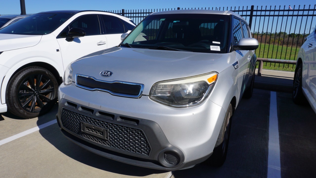2016 Kia Soul Base's photo