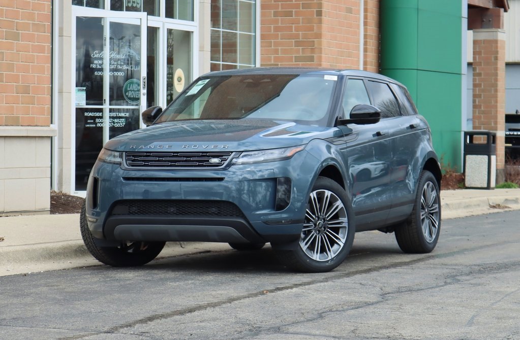 2026 Land Rover Range Rover Evoque S's photo