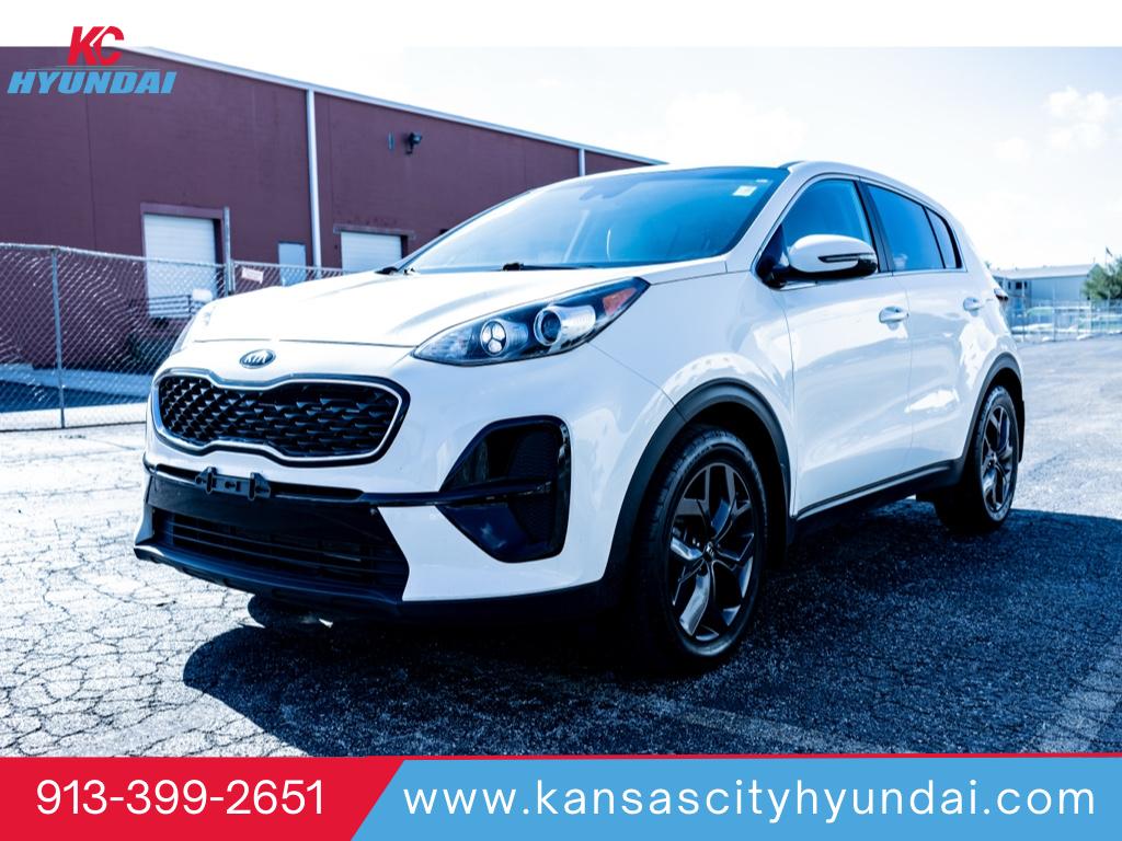 2022 Kia Sportage