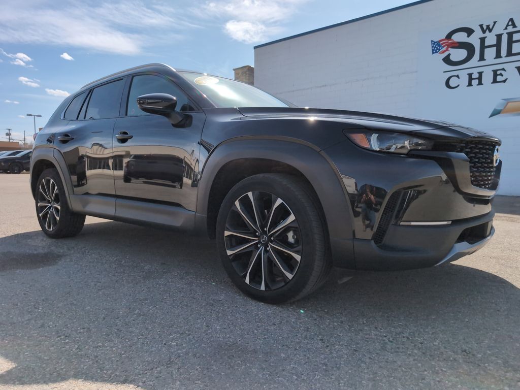 2024 Mazda CX-50 2.5 Turbo Premium photo 32