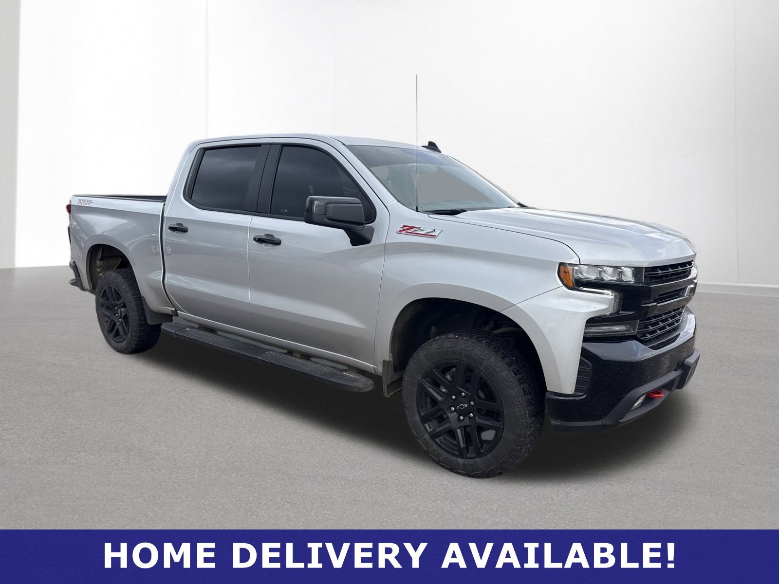 2021 Chevrolet Silverado 1500 LT Trail Boss's photo