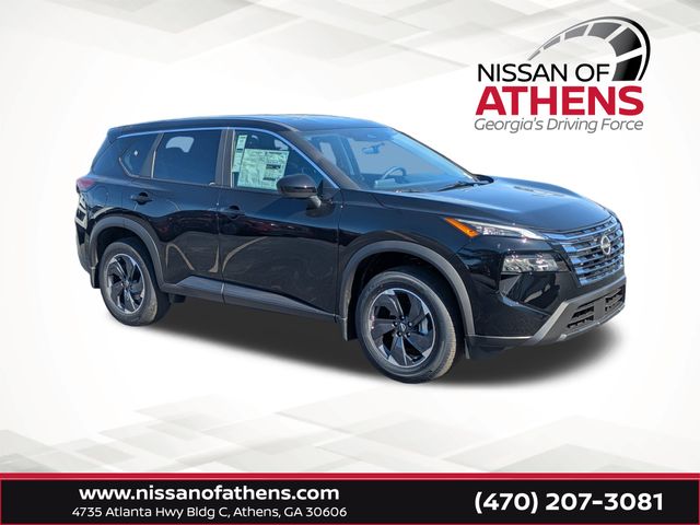 2026 Nissan Rogue SV's photo