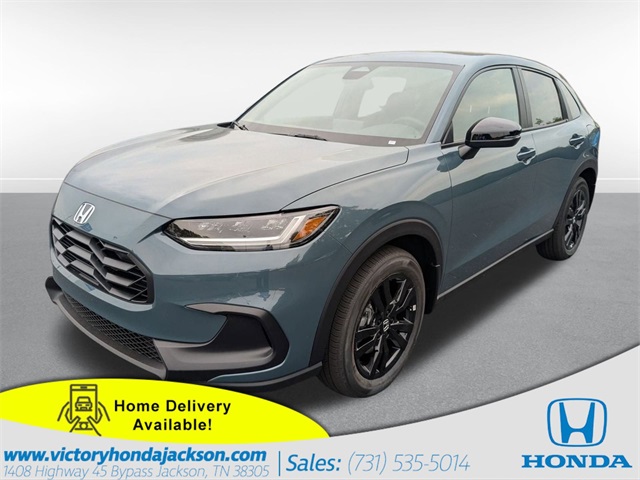 2026 Honda HR-V Sport's photo