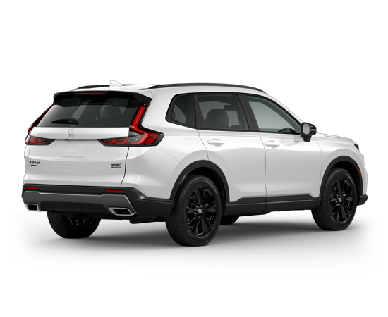 2026 Honda CR-V Sport Touring photo 3
