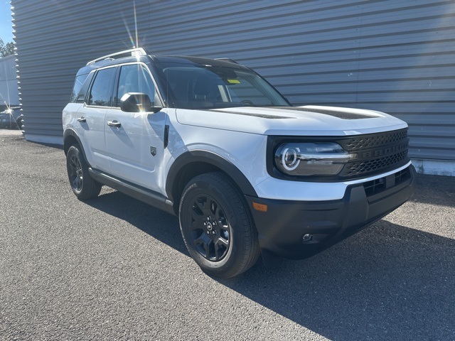 2025 Ford Bronco Sport Big Bend's photo