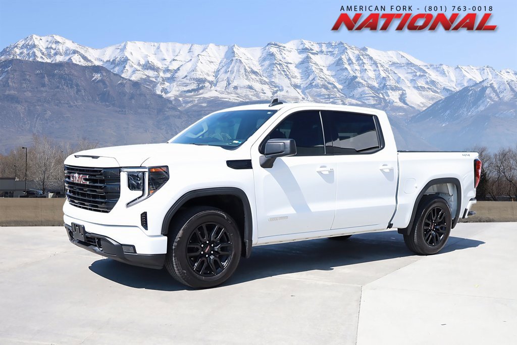 2024 GMC Sierra 1500 Elevation's photo