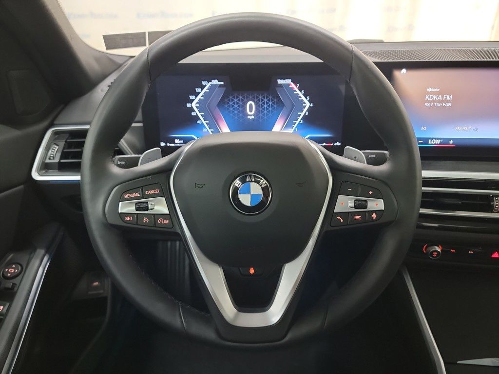 2024 Bmw 330i xDrive photo 14
