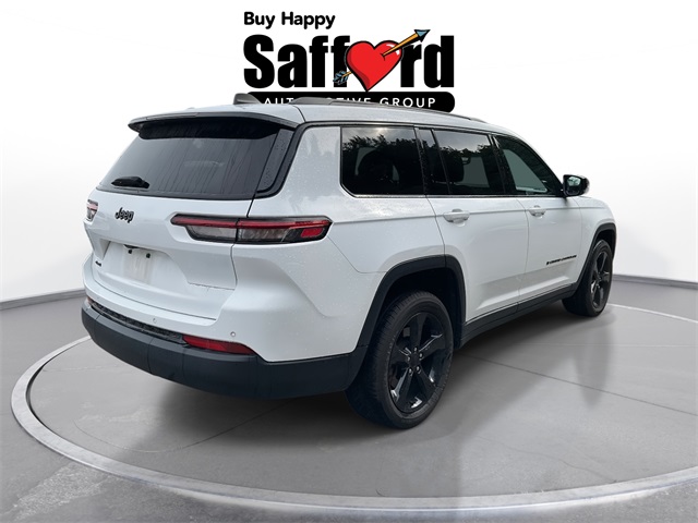 2023 Jeep Grand Cherokee Altitude photo 5