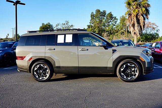 Used 2024 Gray Hyundai SEL image 6