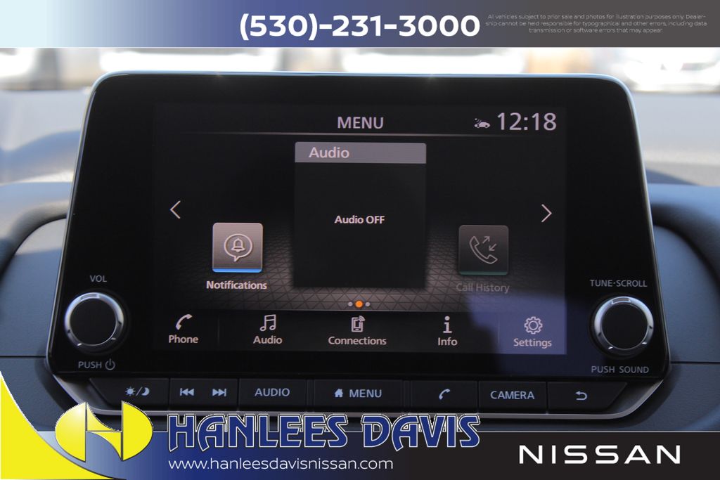 2026 Nissan Rogue SV photo 19