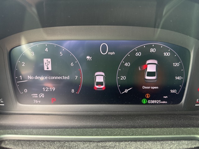 2023 Honda Accord EX photo 3