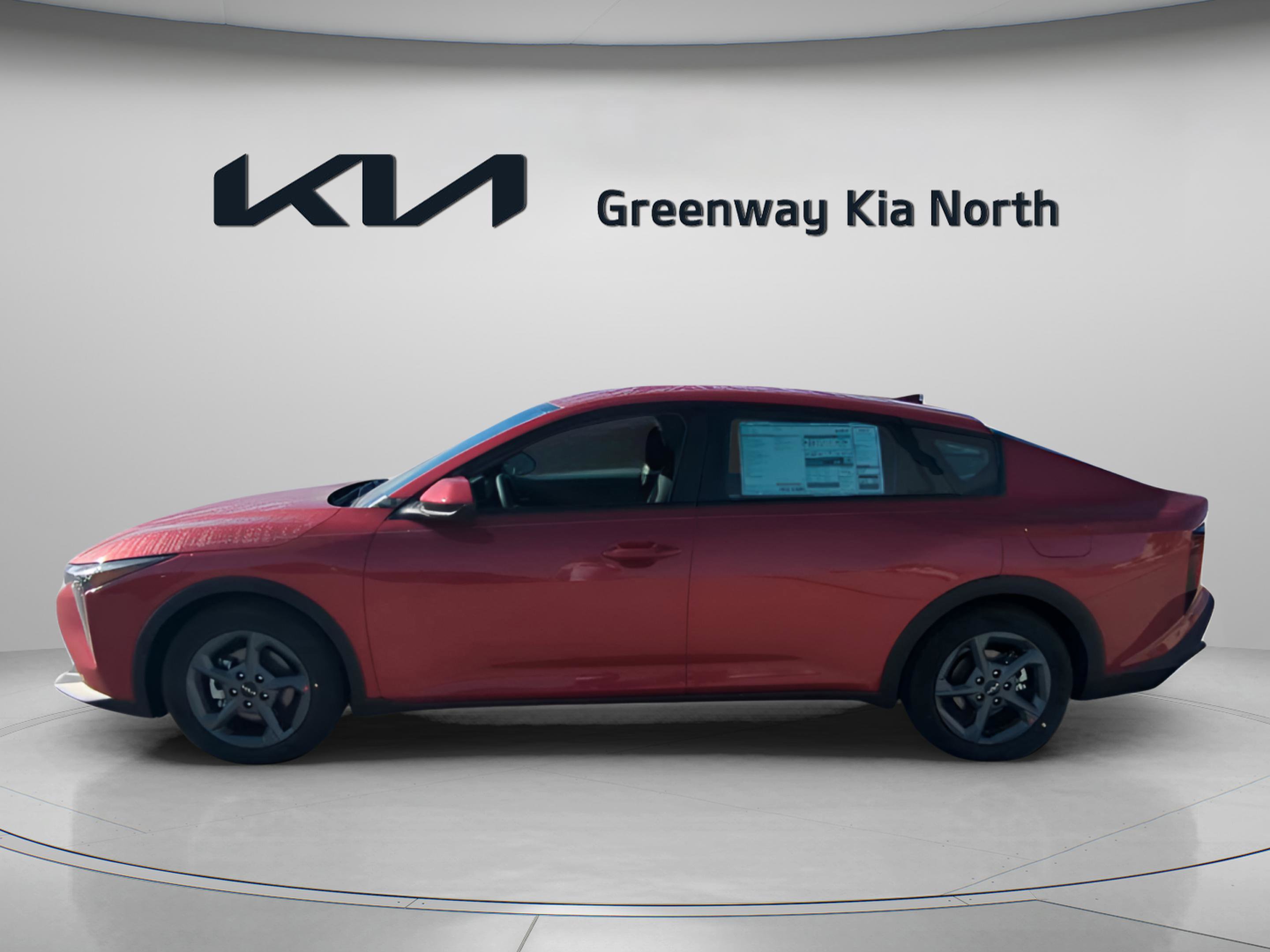 2025 Kia K4 LXS photo 2