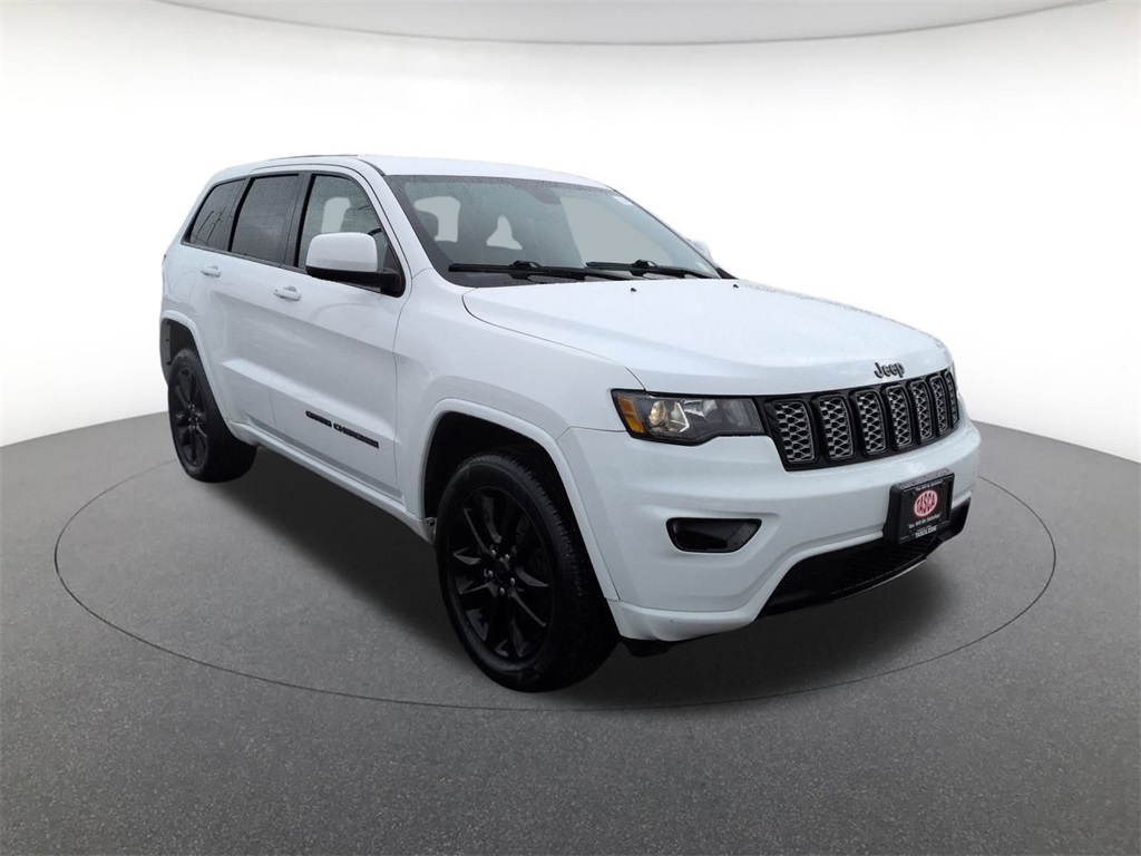2021 Jeep Grand Cherokee Laredo X's photo