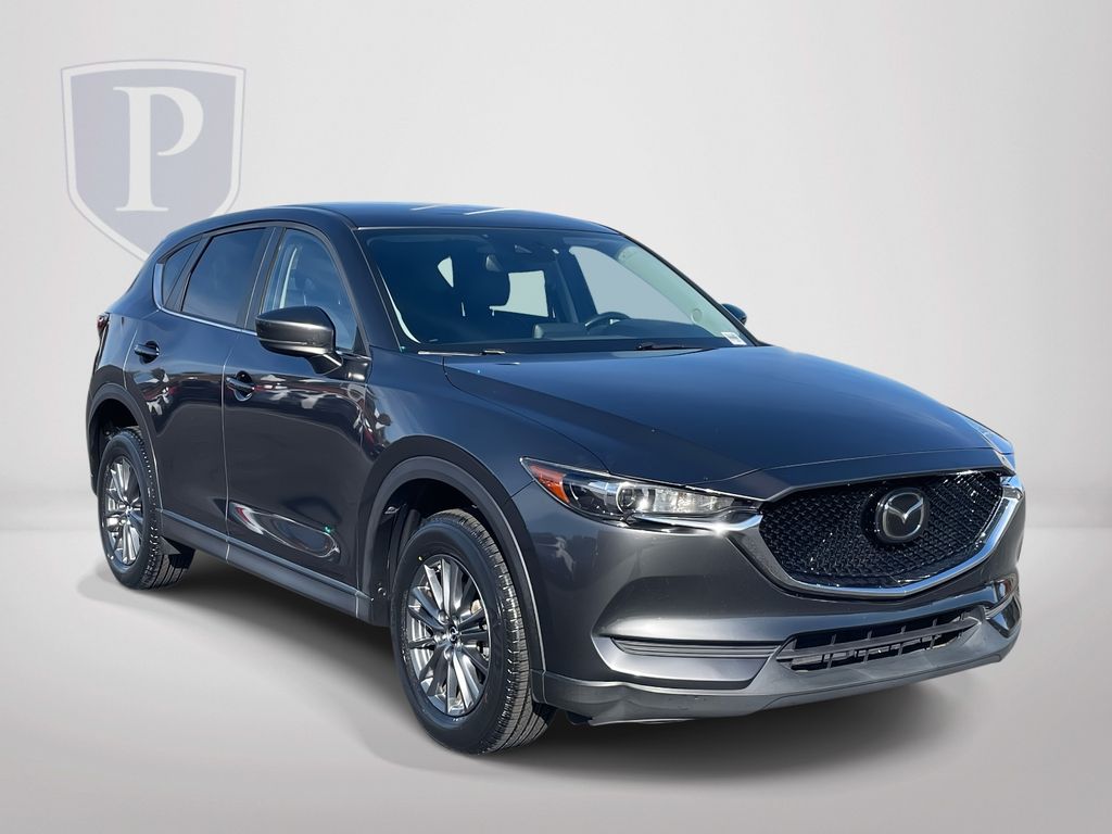 2017 Mazda CX-5 Touring