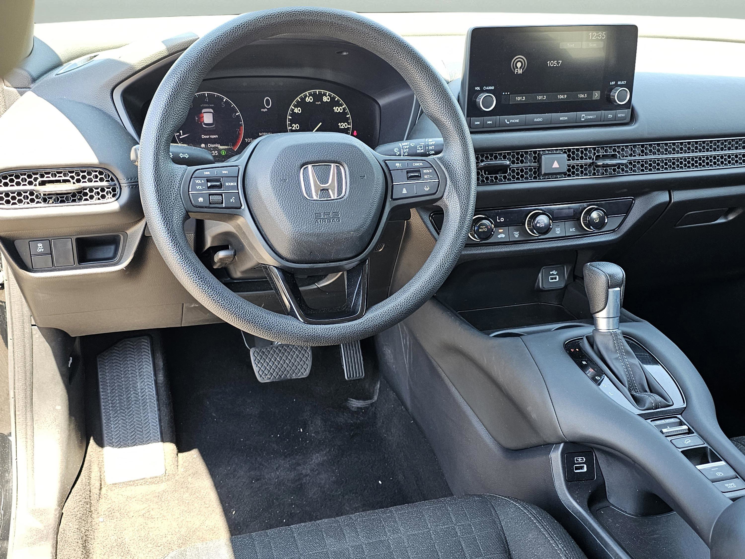2023 Honda HR-V LX photo 23