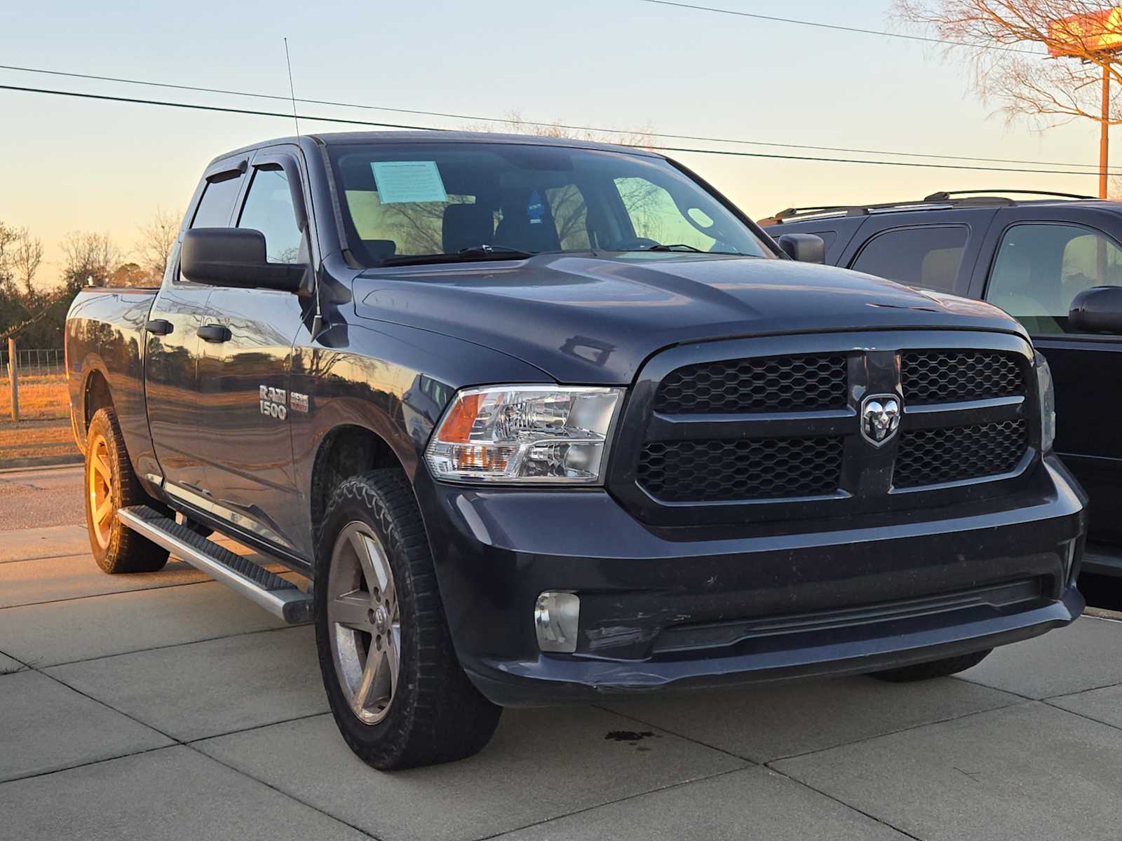 2017 RAM Ram 1500 Pickup Express