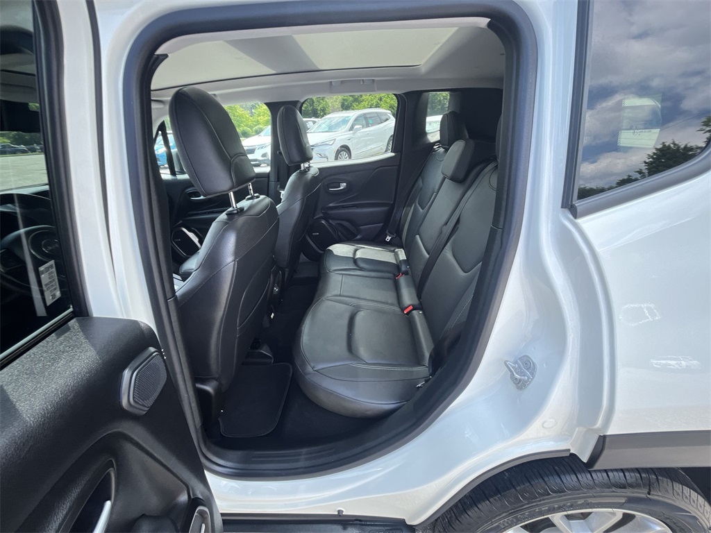 2021 Jeep Renegade Limited photo 23