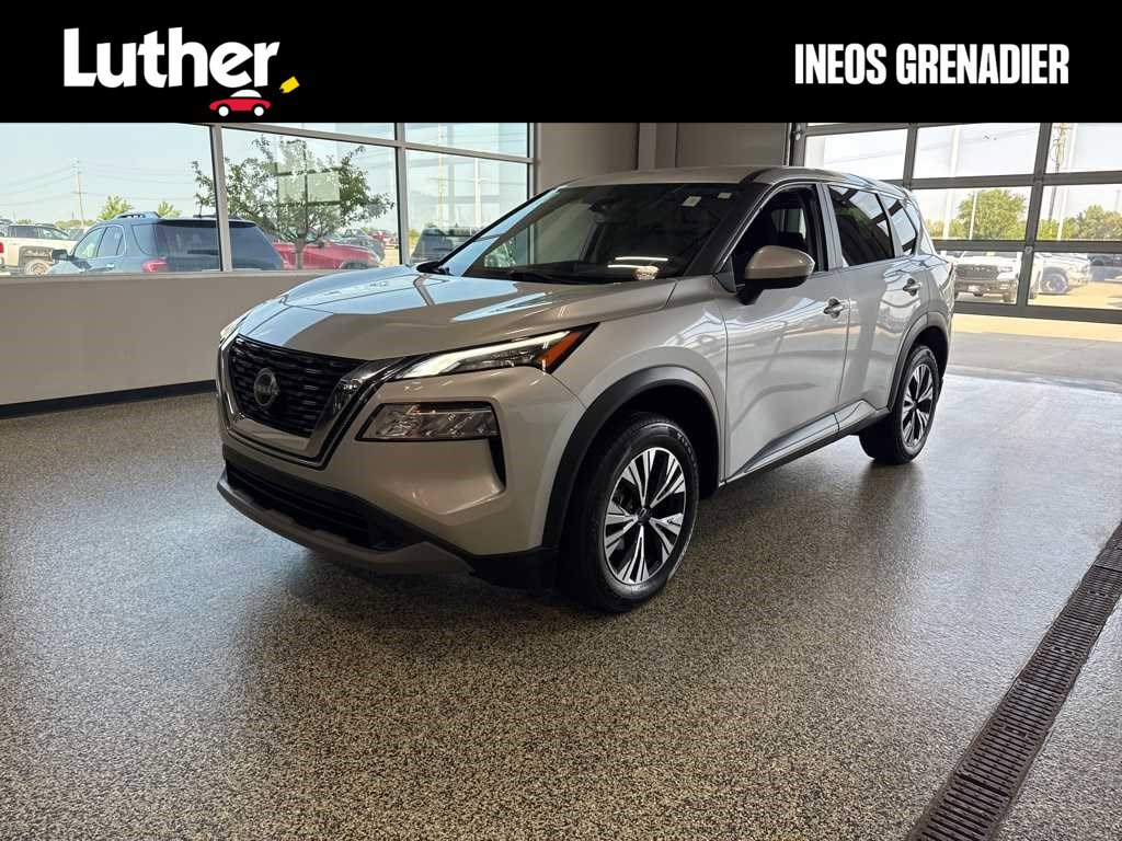 Used 2023 Nissan Rogue SV with VIN JN8BT3BB1PW482196 for sale in Minneapolis, Minnesota