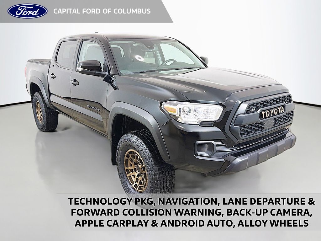 2023 Toyota Tacoma Trail's photo