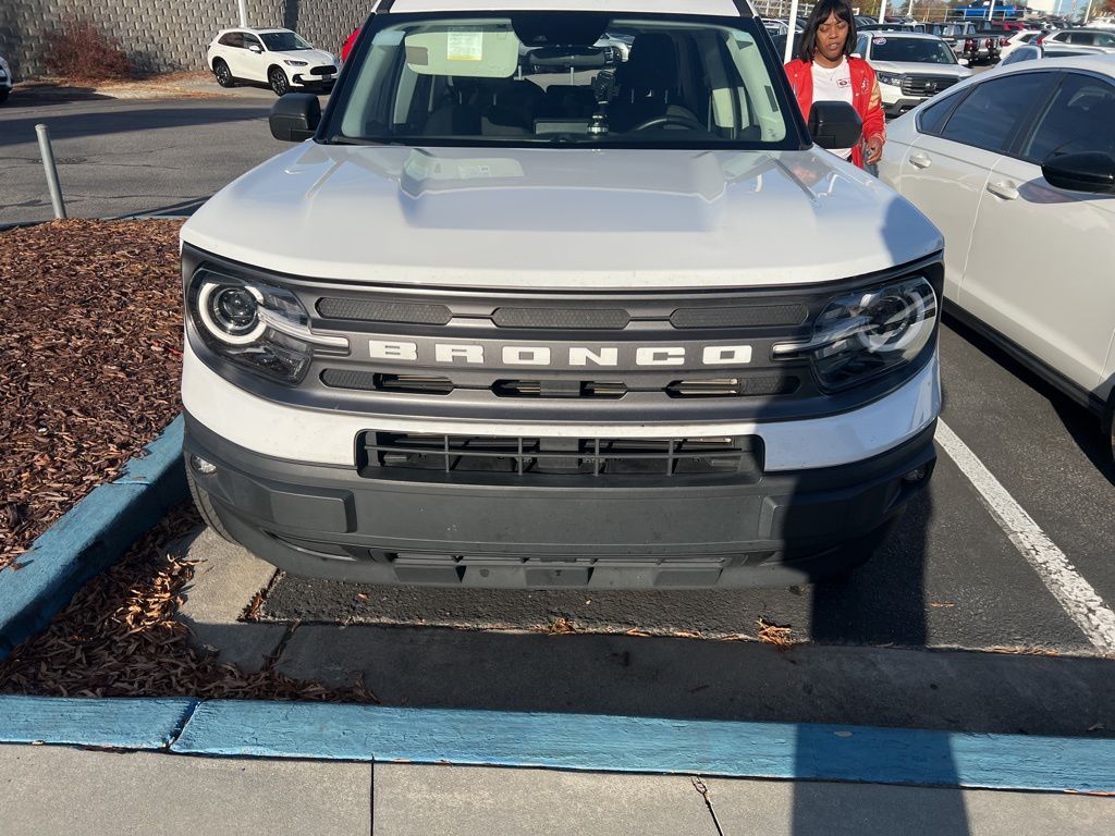 2022 Ford Bronco Sport Big Bend photo 2