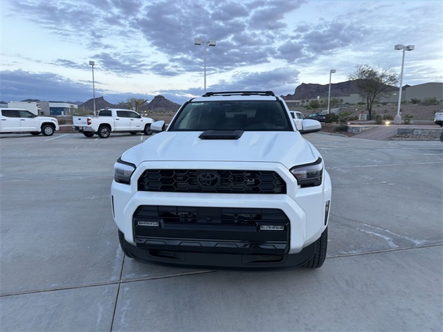 2026 Toyota 4Runner TRD Sport's photo