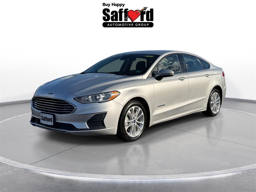 2019 Ford Fusion Hybrid SE