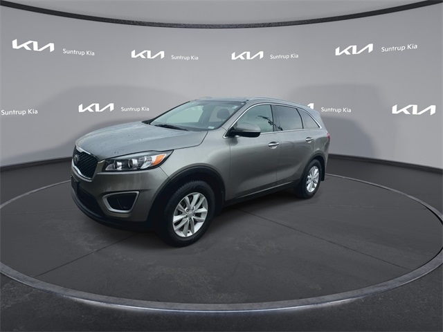2018 Kia Sorento LX photo 7