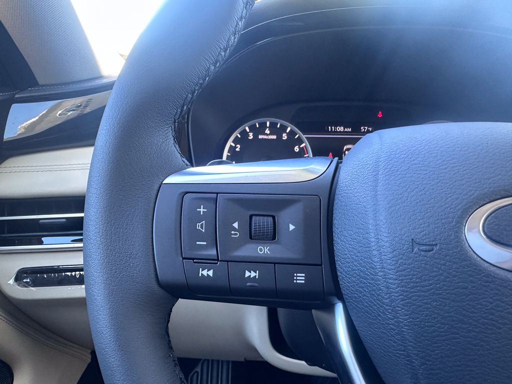 2025 Infiniti QX60 Pure photo 18
