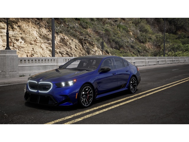 2026 BMW M5 M5's photo