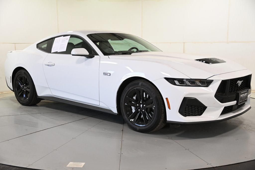 2025 Ford Mustang GT