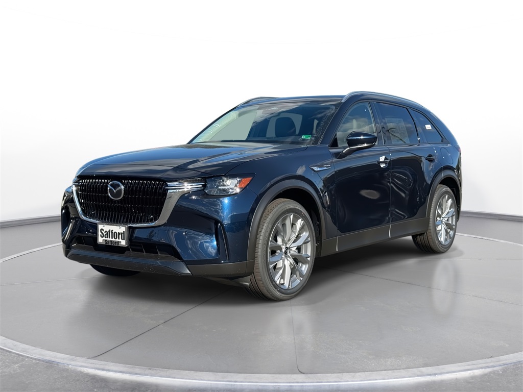 2026 Mazda CX-90 Preferred Package's photo