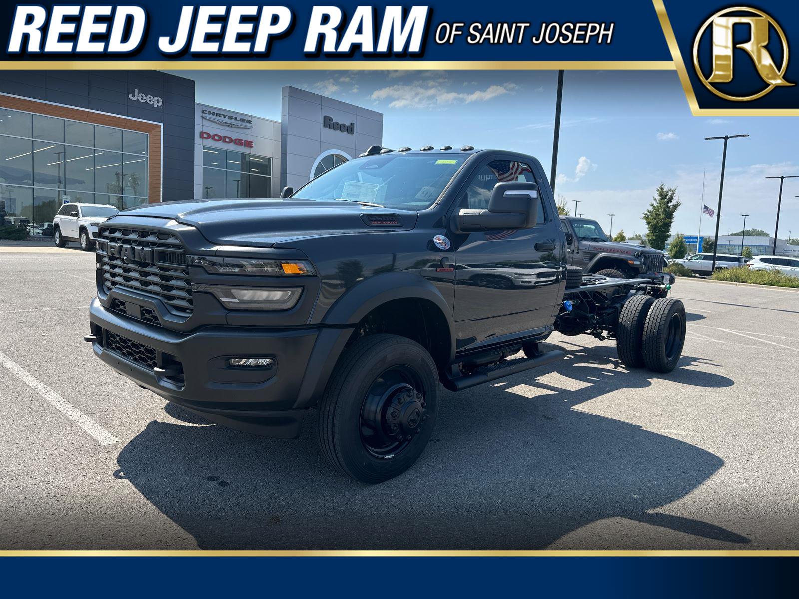 2026 RAM Ram 5500 Chassis Cab Tradesman's photo